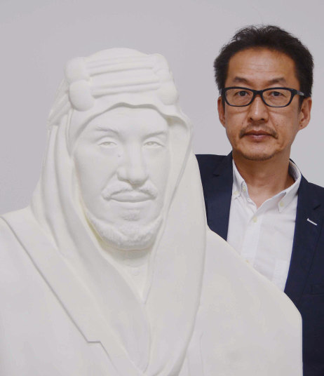 サウジアラビア国王