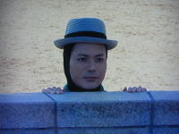 シャンプーハット　こいちゃん