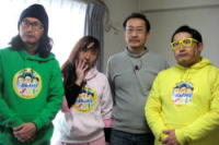 「みんなのアクト」出演風景